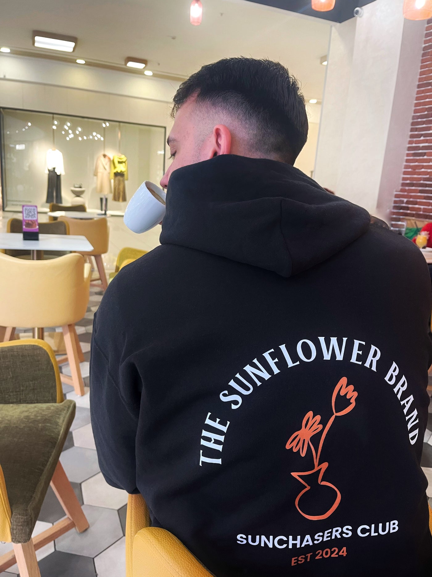 Sunchasers Club Hoodie